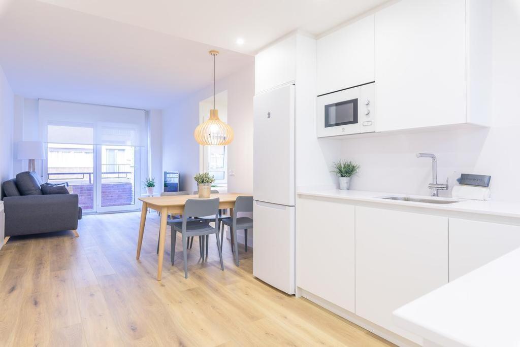 Egia Plaza Apartment San Sebastian Exterior photo